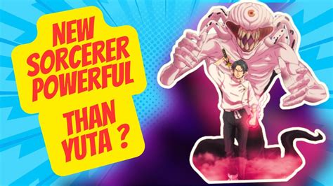 Who is more powerful than Yuta?