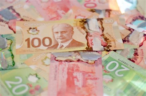 Who is on Canadian money?