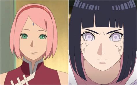 Who is prettier Sakura or Hinata?