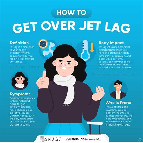 Who is prone to jet lag?