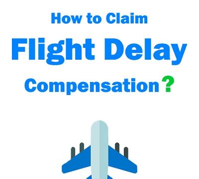 Who is responsible for flight compensation?