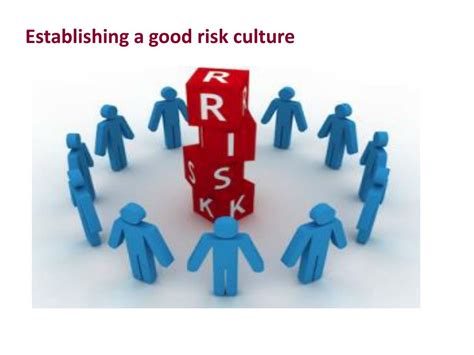 Who is responsible for risk culture?