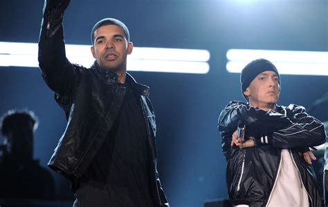 Who is rich Drake or Eminem?
