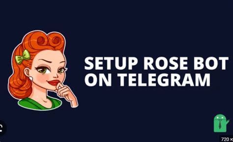 Who is rose in Telegram?