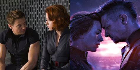 Who is stronger Clint or Natasha?