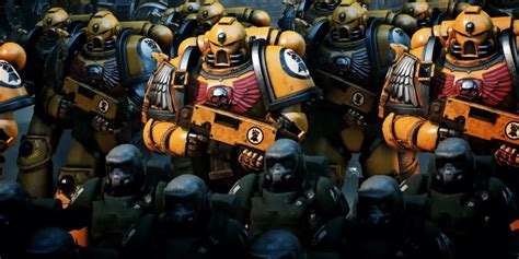Who is stronger Spartans or Space Marines?