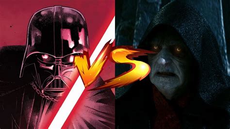 Who is stronger than Palpatine?