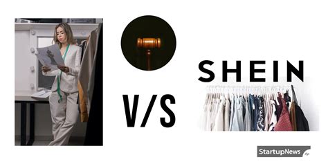 Who is suing Shein?