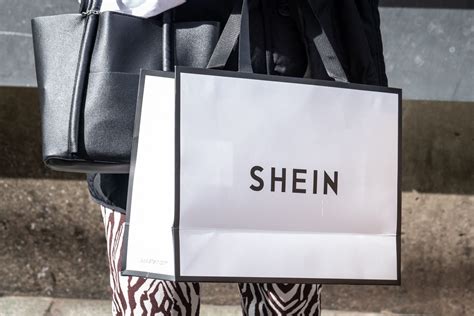 Who is suing Shein?