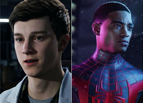 Who is taller Miles or Peter?