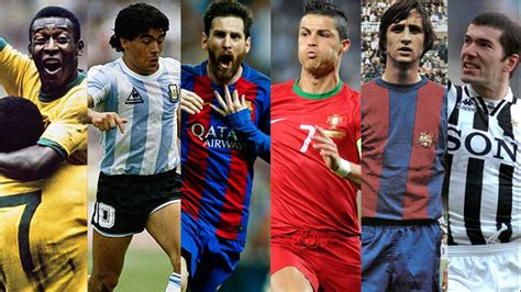 Who is the 1 player in football history?