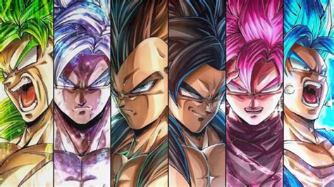 Who is the 1 strongest Saiyan?