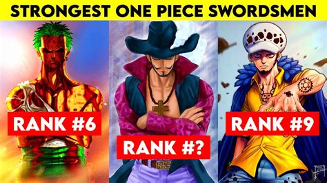 Who is the 2nd strongest swordsman?