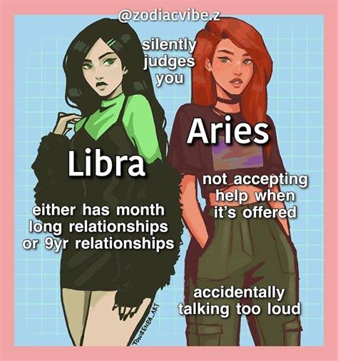 Who is the BFF of Libra?