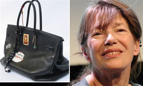 Who is the CEO of Birkin bags?