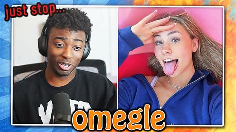 Who is the CEO of Omegle memes?