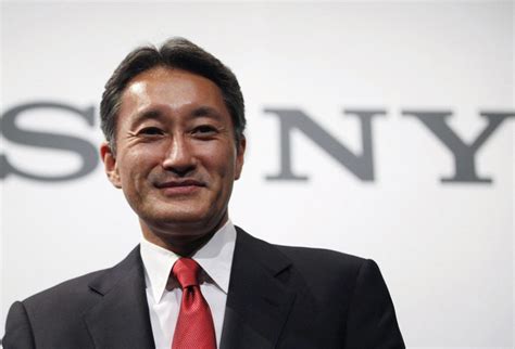Who is the CEO of Sony?