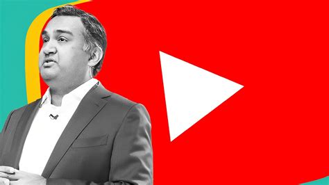 Who is the CEO of YouTube 2024?
