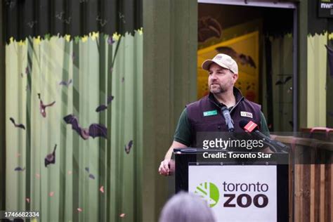 Who is the CEO of the Toronto Zoo?