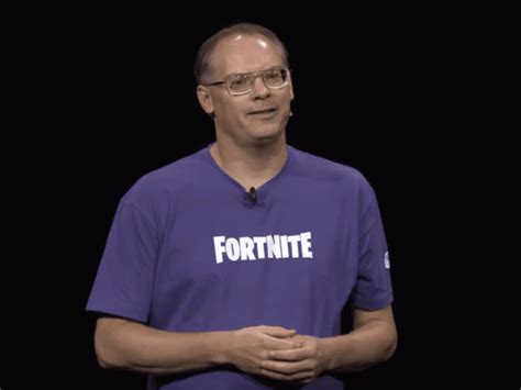 Who is the Fortnite creator?