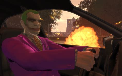 Who is the Joker in GTA 6?