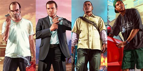 Who is the Russian character in GTA 5?