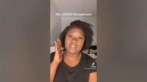 Who is the TikTok star with ADHD?