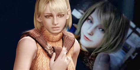 Who is the annoying girl in RE4?