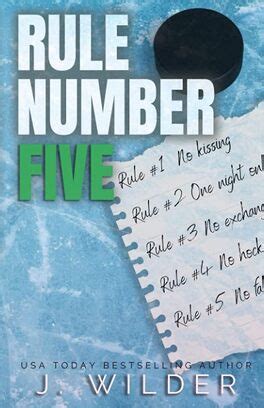 Who is the author of the rule number five?