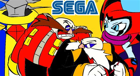 Who is the bad guy in Sega?