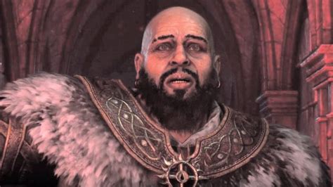 Who is the bald guy in Diablo 4?