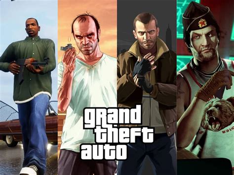 Who is the best GTA character?