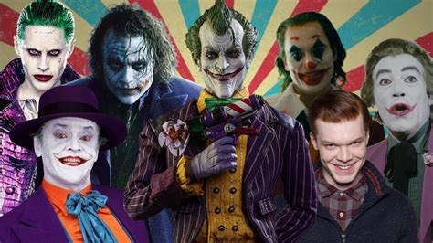 Who is the best Joker?