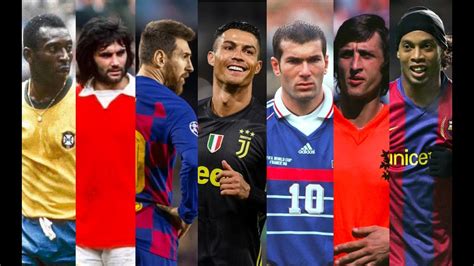 Who is the best No 7 in football history?