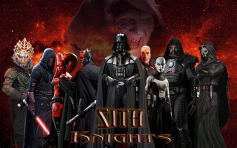 Who is the best Sith?