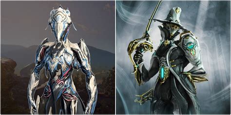 Who is the best Warframe in the game?