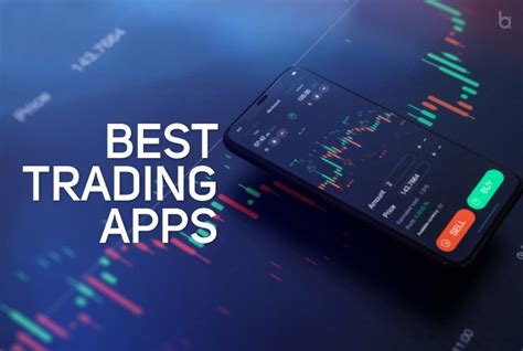 Who is the best app for trading?