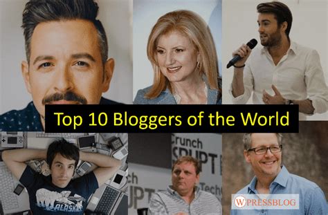 Who is the best blogger in the world?