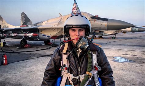 Who is the best fighter pilot in Ukraine?