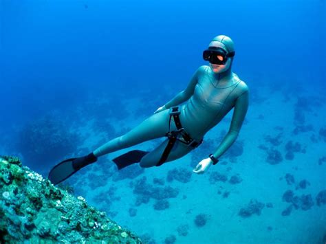 Who is the best free divers in the world?