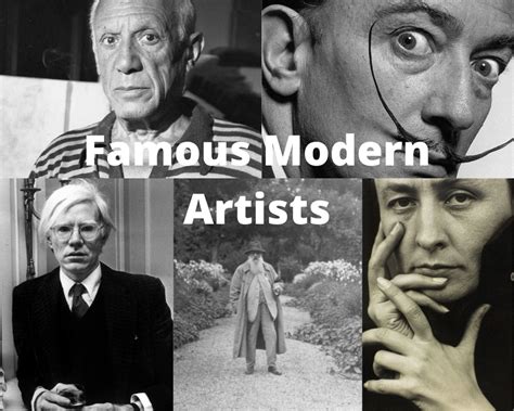 Who is the best modern day artist?