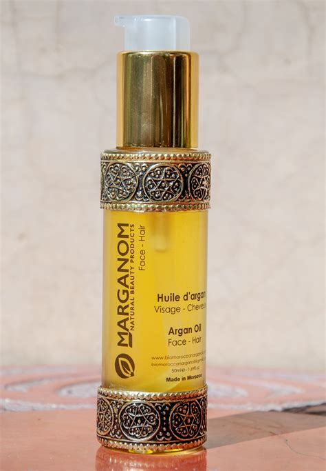 Who is the best producer of argan oil in Morocco?