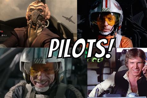 Who is the best star fighter pilot?