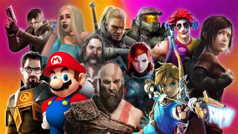 Who is the best video games in the world?