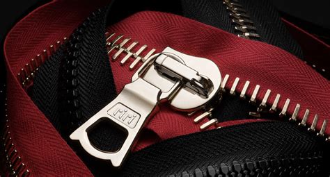 Who is the best zipper manufacturer in the world?