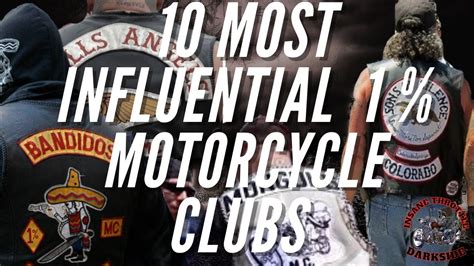 Who is the biggest 1% MC club?