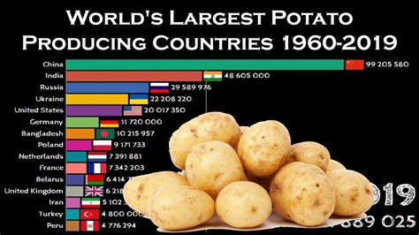 Who is the biggest potato company?