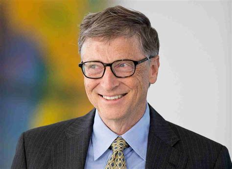 Who is the billionaire owner of Microsoft?