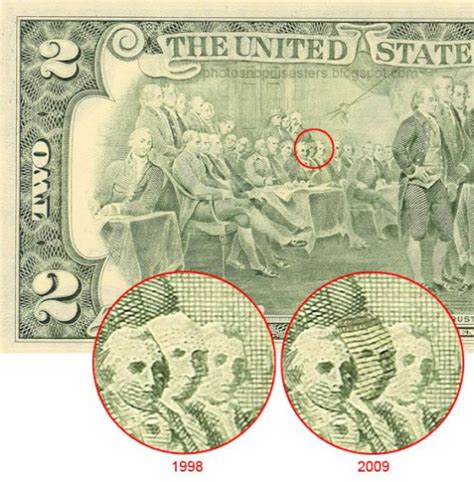 Who is the black man on the $2 bill?