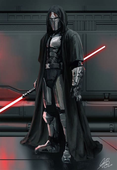 Who is the coolest Sith?